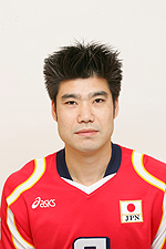 荻野キャプテン３５歳
