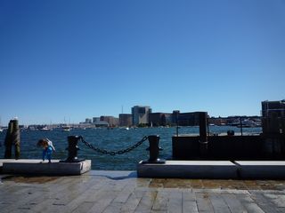 ウォーターフロント