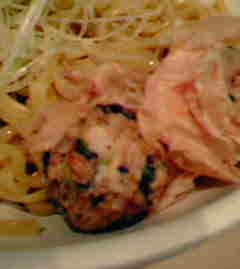 チャーシュー団子