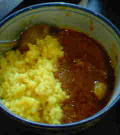 オリオンミニカレー