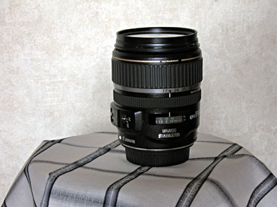 EF-S17-85mm F4-5.6 IS USM