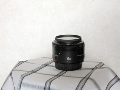 EF50mm F1.8 II