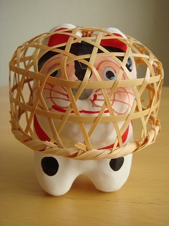 江戸犬張子　３