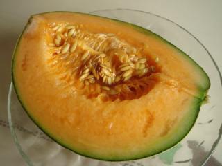 ほべつメロン　３