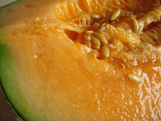 ほべつメロン　４