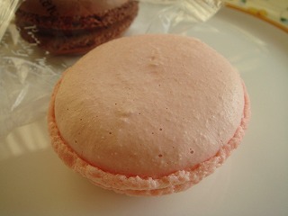 桜マカロン　１