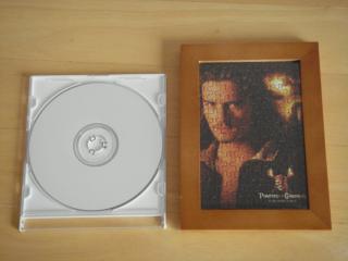 ジグソーパズル　ウィル・ターナー　２