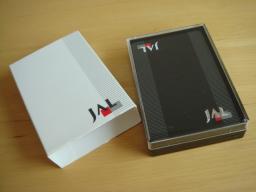 ＪＡＬのトランプ　２