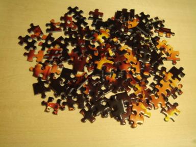 ジグソーパズル　９９ピース　