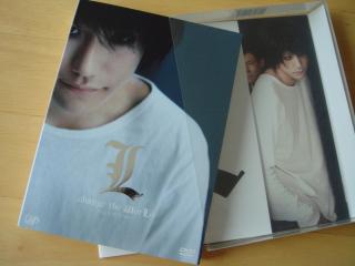 L change the WorLd　ＤＶＤ　１