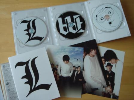 L change the WorLd　ＤＶＤ　２