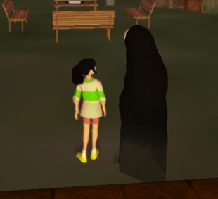 かおなし＆千尋　１