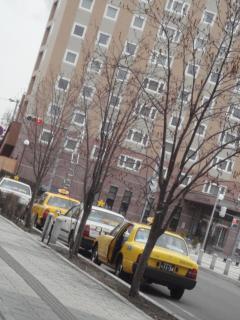 ☆のタクシー　１