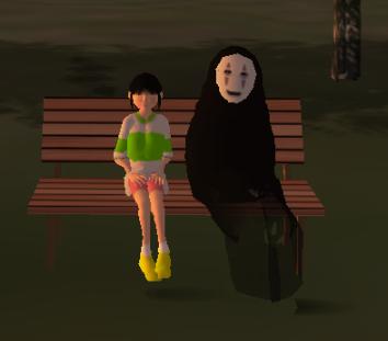 かおなし＆千尋　２