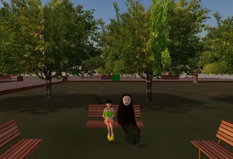 かおなし＆千尋　３