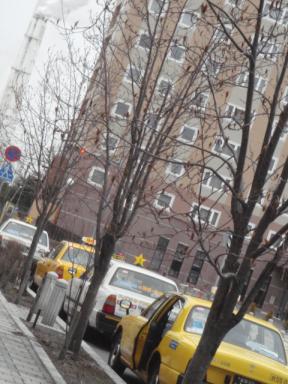 ☆のタクシー　２