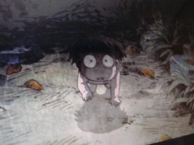 墓場鬼太郎　４