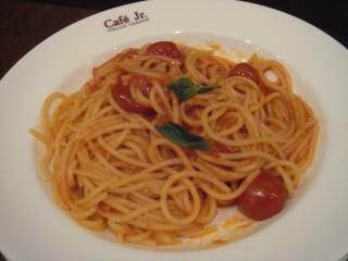 イタリアントマト特製トマトソースパスタ　１