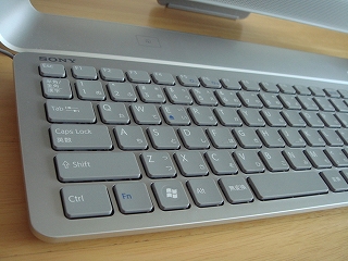 VAIO type J　３