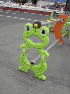 カエルちゃん　１