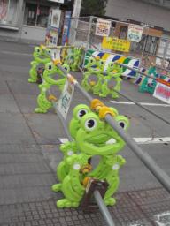 カエルちゃん　３