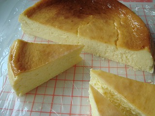 ＮＹチーズケーキ　４