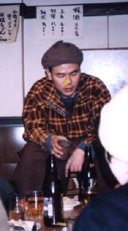 ある日のたまははき　１