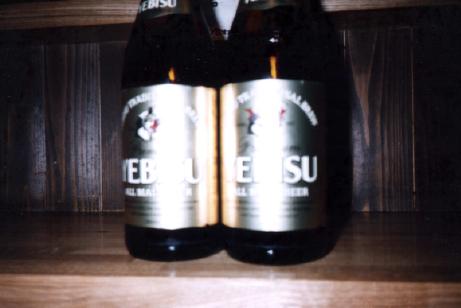 ラッキーヱビスなんだけど・・