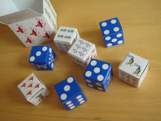 明治サイコロキャラメル　３