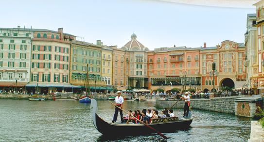 ホテルミラコスタ