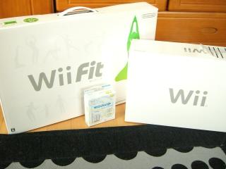 Ｗｉｉ　Ｆｉｔ　限定バージョン