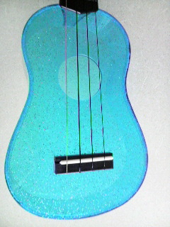 Plastic ukulele2