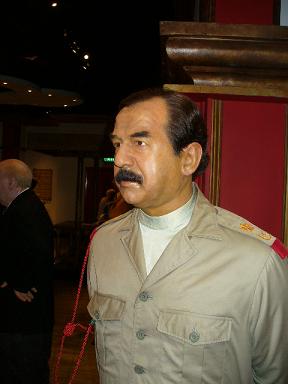 フセイン大統領