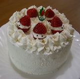 クリスマスケーキ