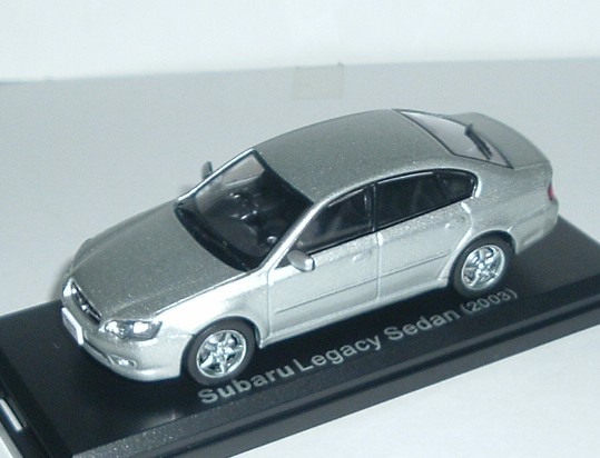 国産名車コレクション　93　スバルレガシィB4(2003)　001