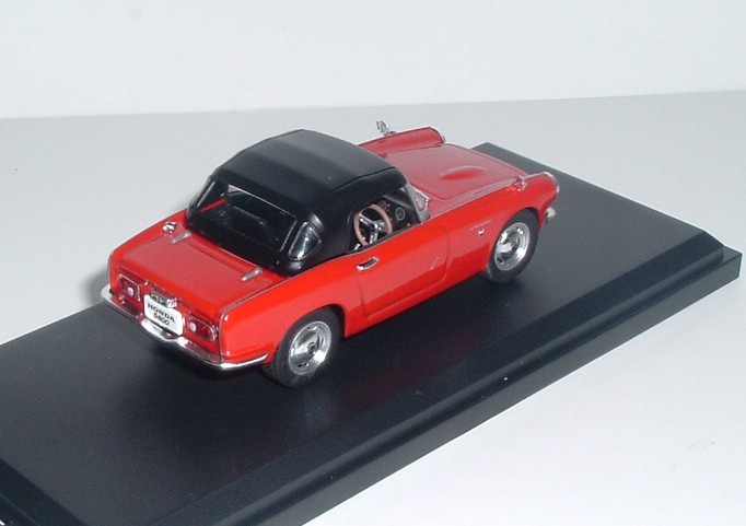 国産名車コレクション　92　ホンダS600(1966)　002