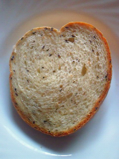 メッシュ　はぁと