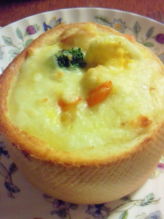 メッシュパングラタン１