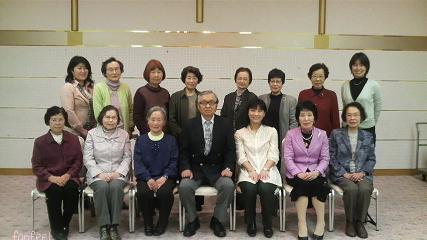 歌声喫茶すこやか会2011.4.22