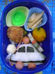 パトカーお弁当