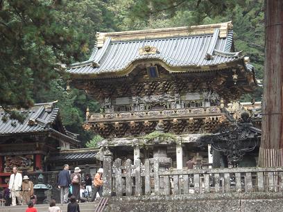 東照宮・陽明門