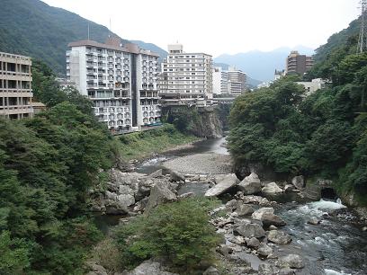 鬼怒川温泉