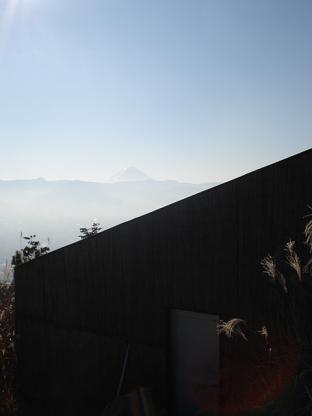 さらに富士山