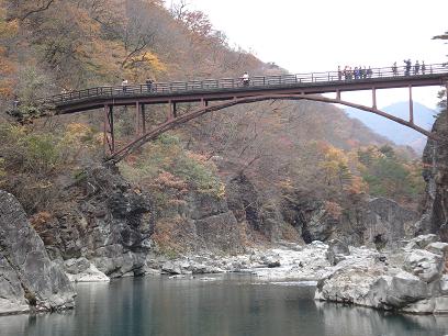 龍王峡１（11月19日）