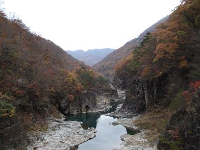 龍王峡２（11月19日）