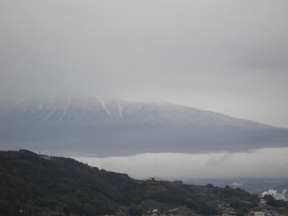 富士山拡大