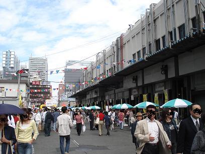 食肉市場