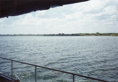 ザンベジ川