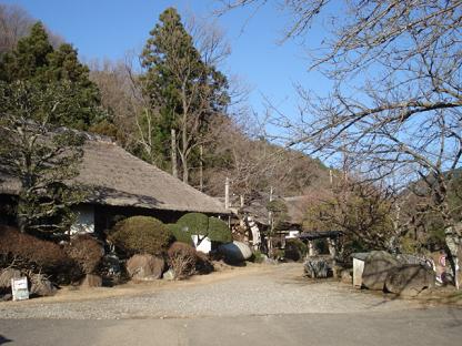 峠の茶屋