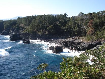 城ヶ崎の海４